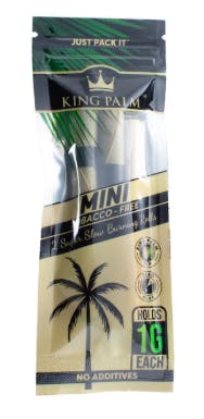King Palm 2pk Mini