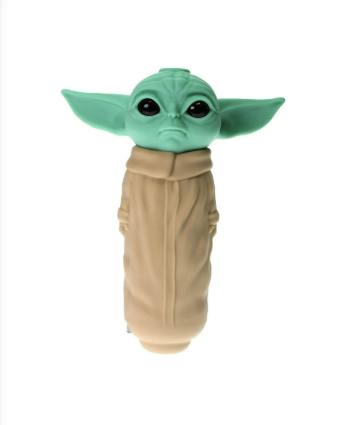 Yoda Hand Pipe