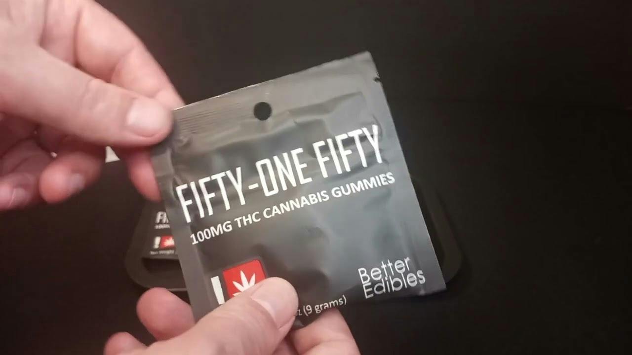 Fifty-One Fifty Mystery | 100mg/ea