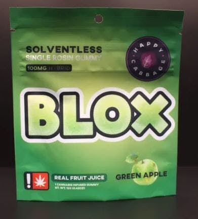 Blox: Green Apple