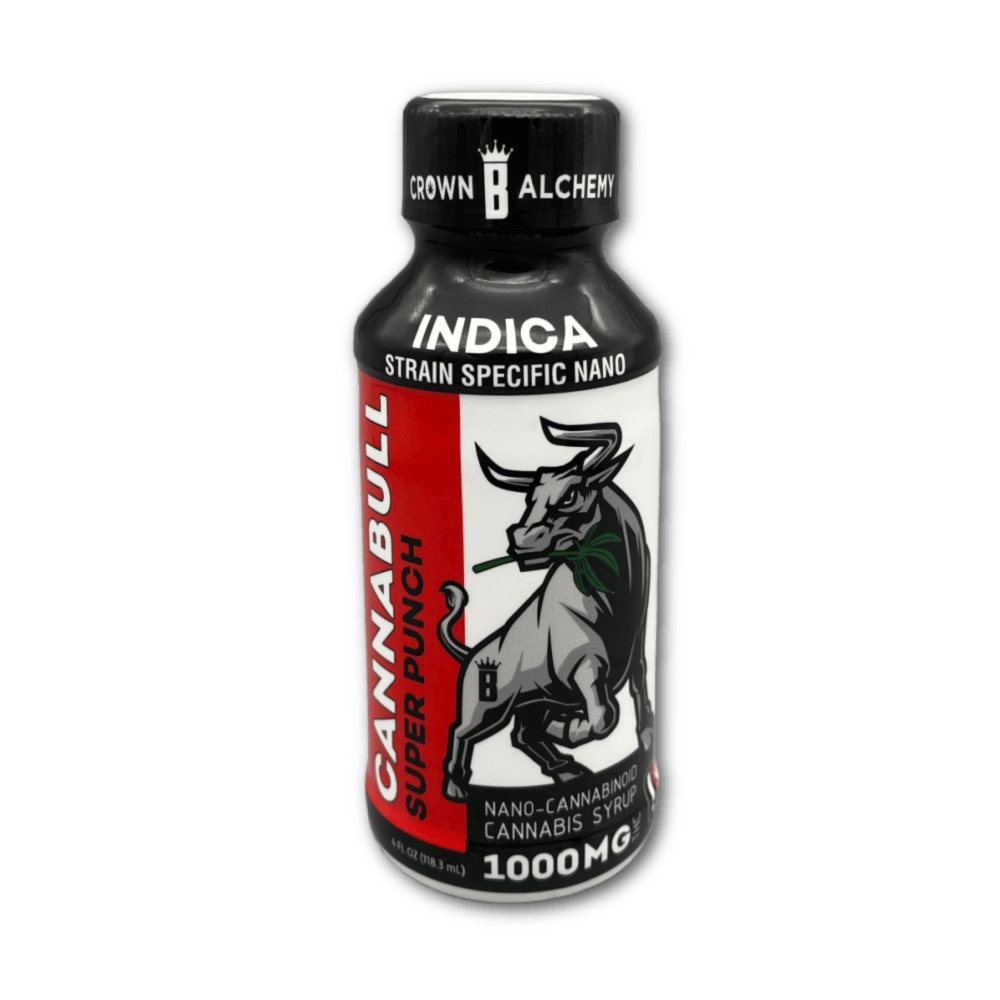 Cannabull | Super Punch | 1000mg