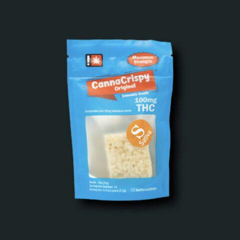 Cannacrispy | Original Sativa