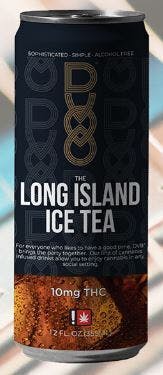 DV8 | Long Island Ice Tea | 10mg Seltzer