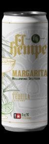 El Hempe | Margarita | 10mg Seltzer