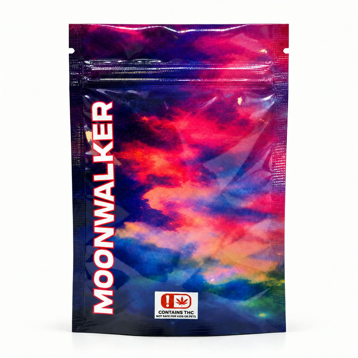 Moonwalker 1g Cart - Raspberry Lemonade