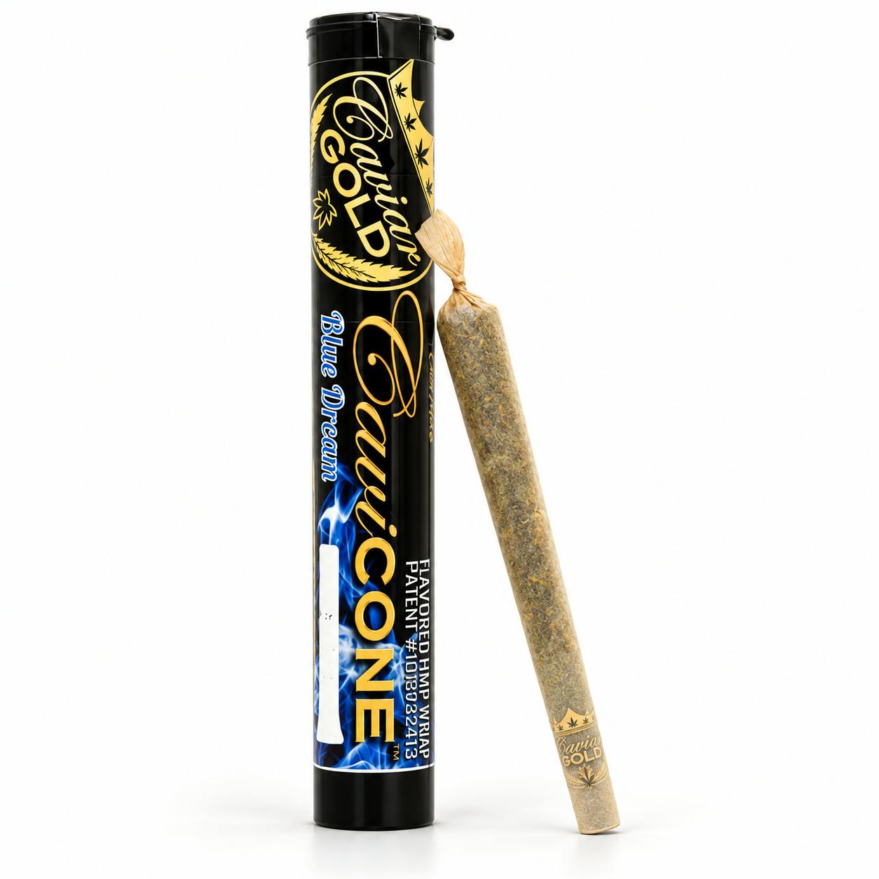 Cavi Cone - Blue Dream Live Resin