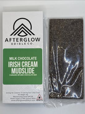 Irish Cream Mudslide Bar