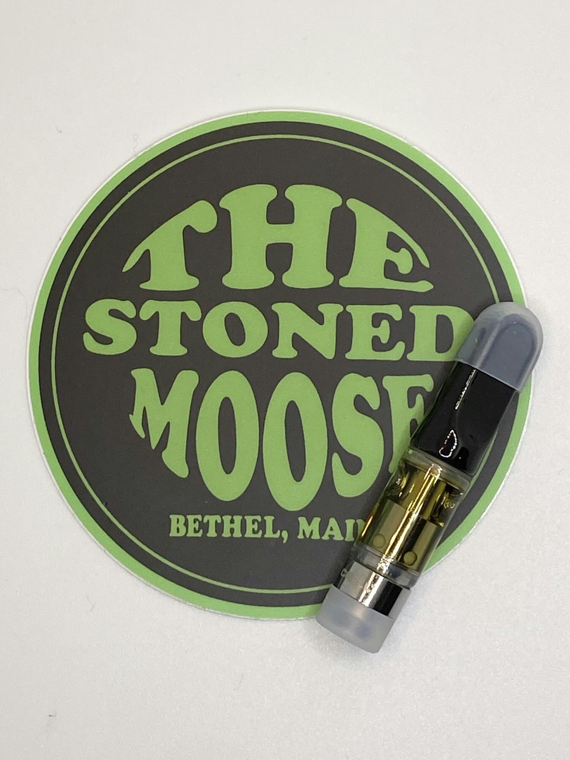 Rootbeer Float | Cartridge | 0.5g at Moosehead Farms