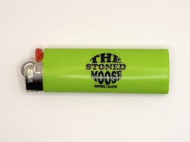 Neon "The Stoned Moose" Lighter