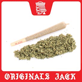 ORIGINALS | JACK HERER 3PK - 3G PREROLL