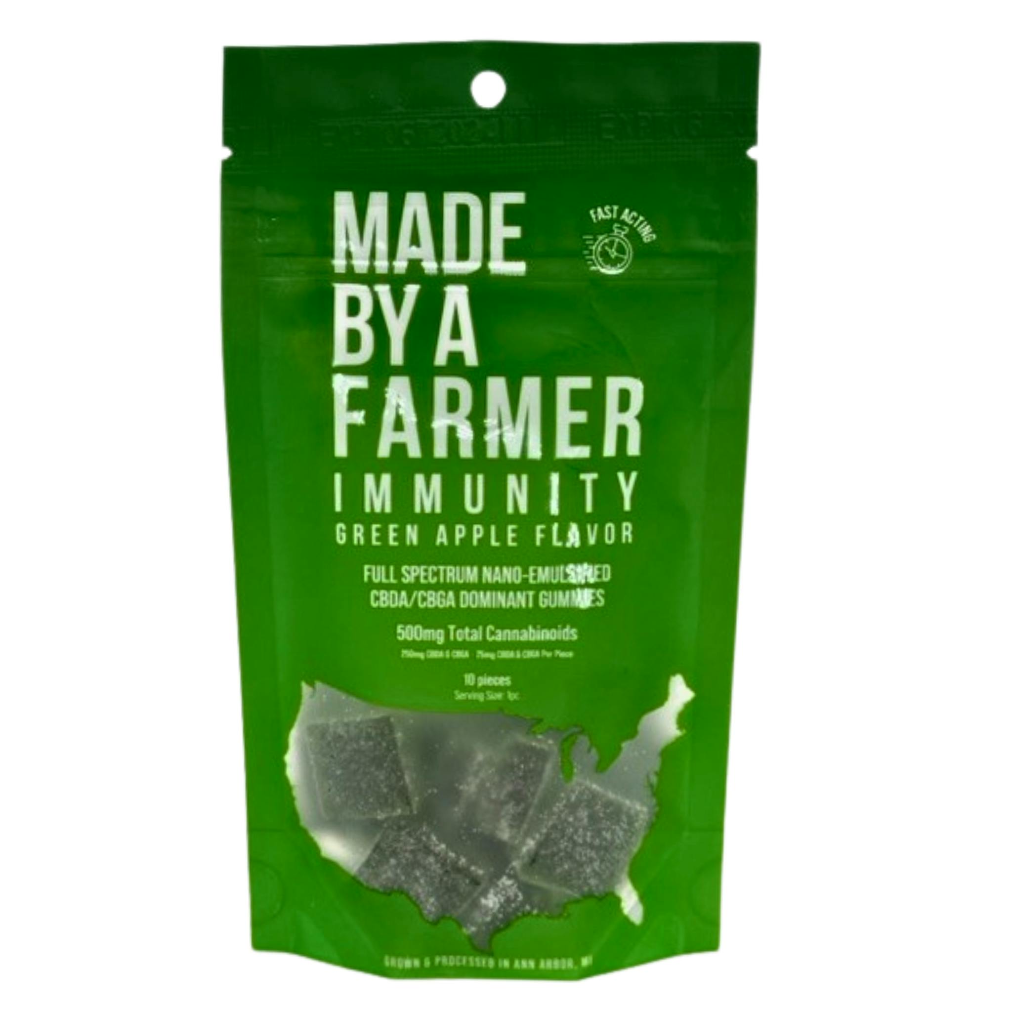 Made By A Farmer - CBD Immunity - Gummies