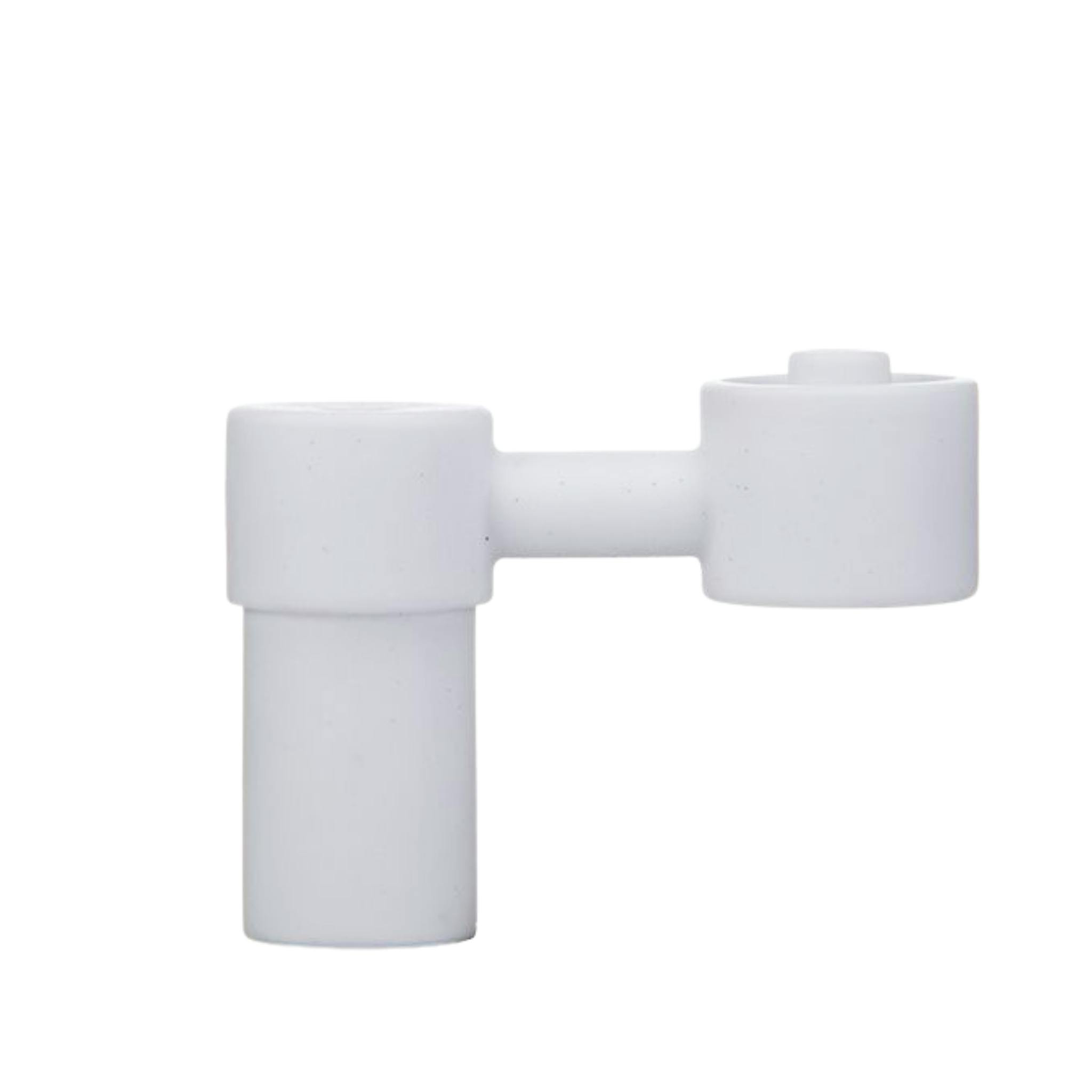$10 - Ceramic Dab Banger Nail White