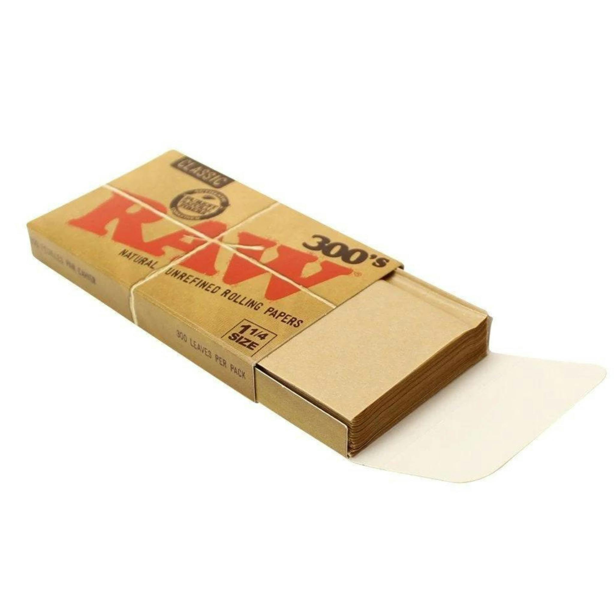 Raw- 300's Papers