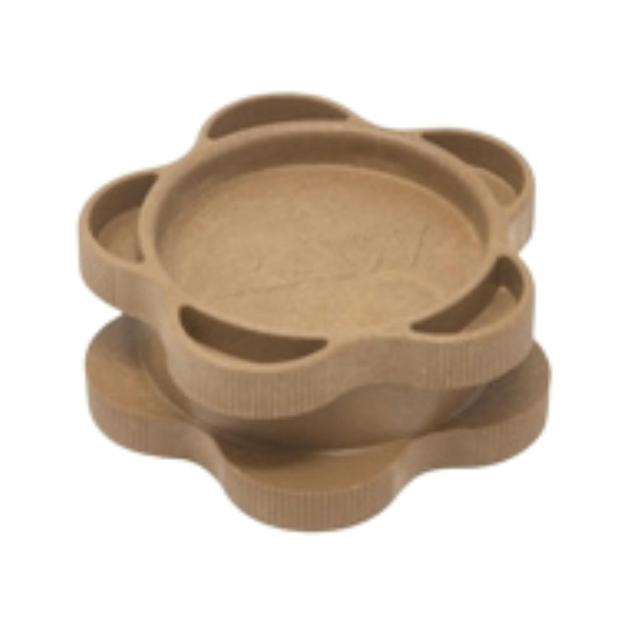 Raw 2pc Hemp Plastic Grinder