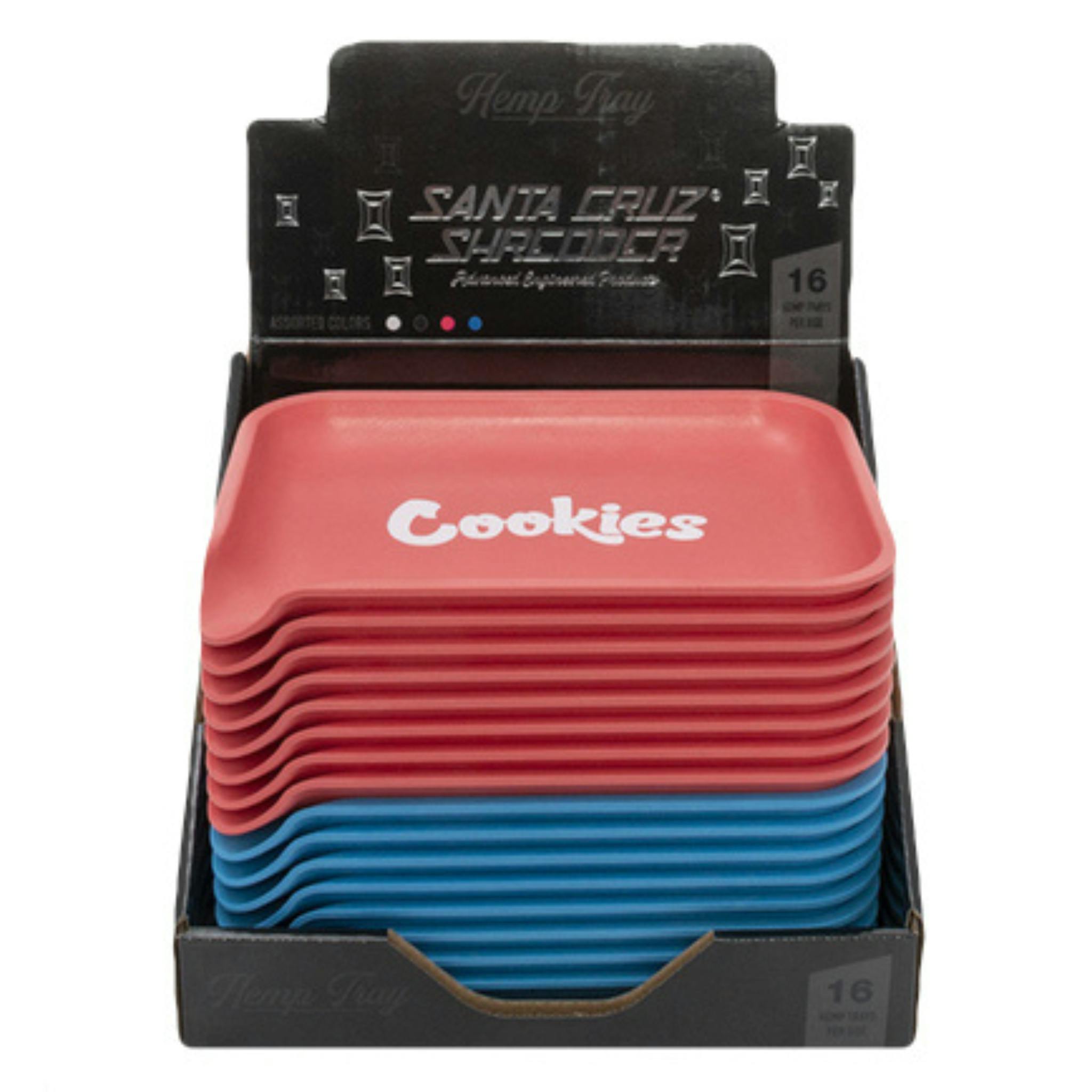 Santa Cruz Shedder X Cookies Tray