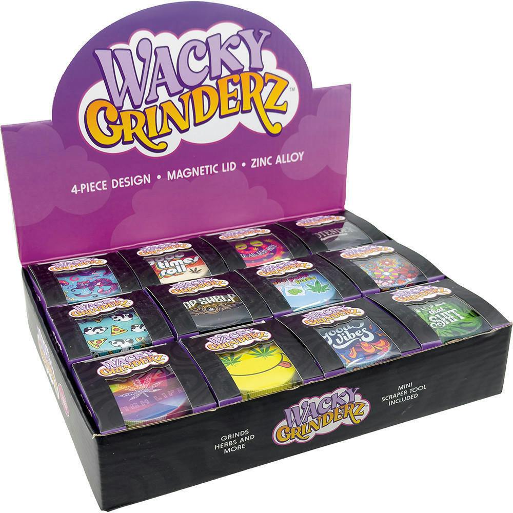 Wacky Grinderz