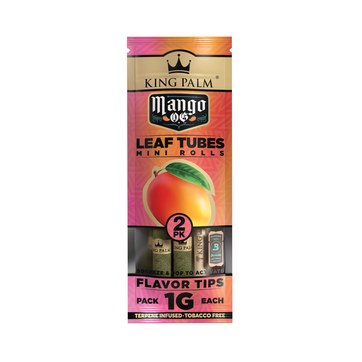 Mango Og Rolls