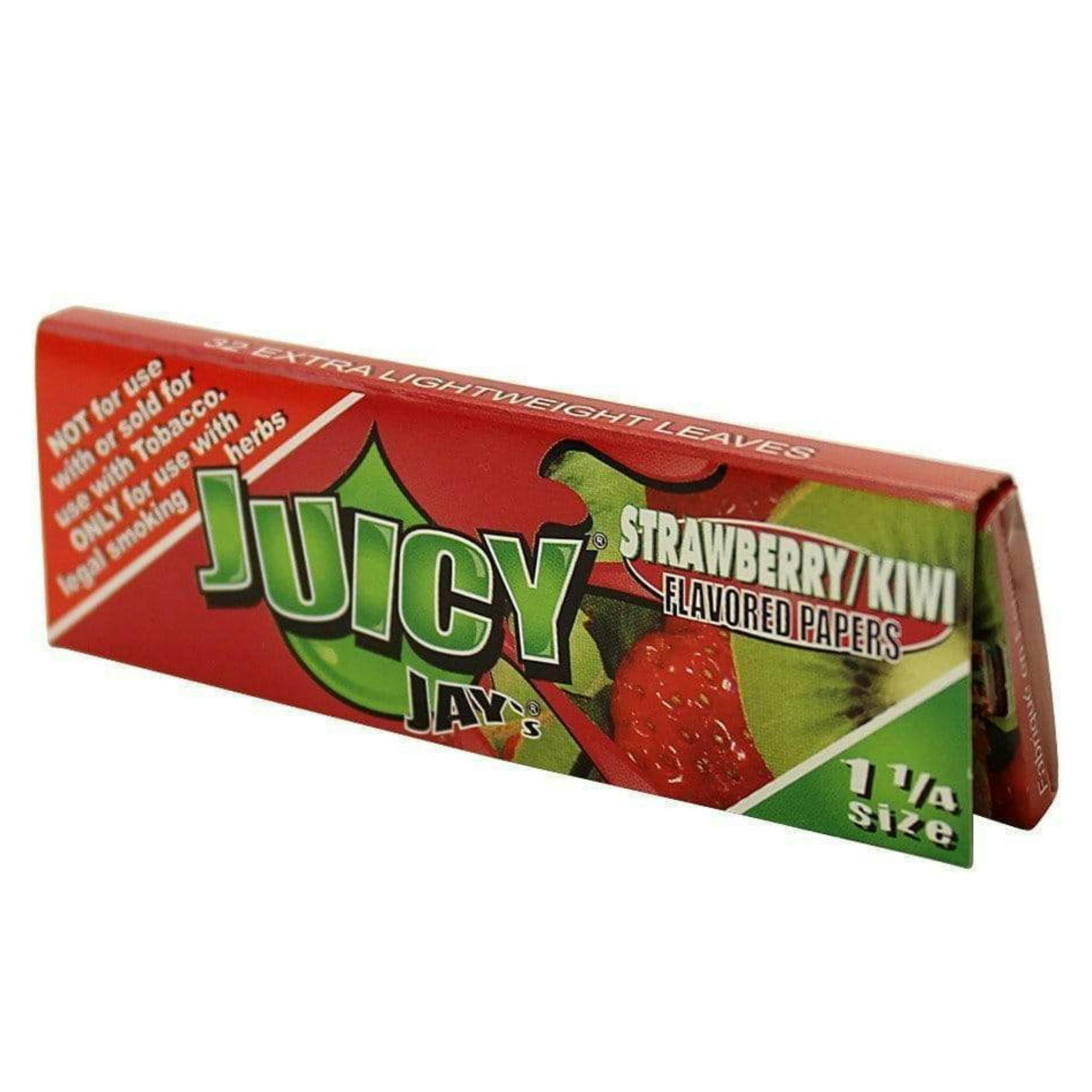 Juicy Jay's Strawberry Kiwi Papers | Accessories