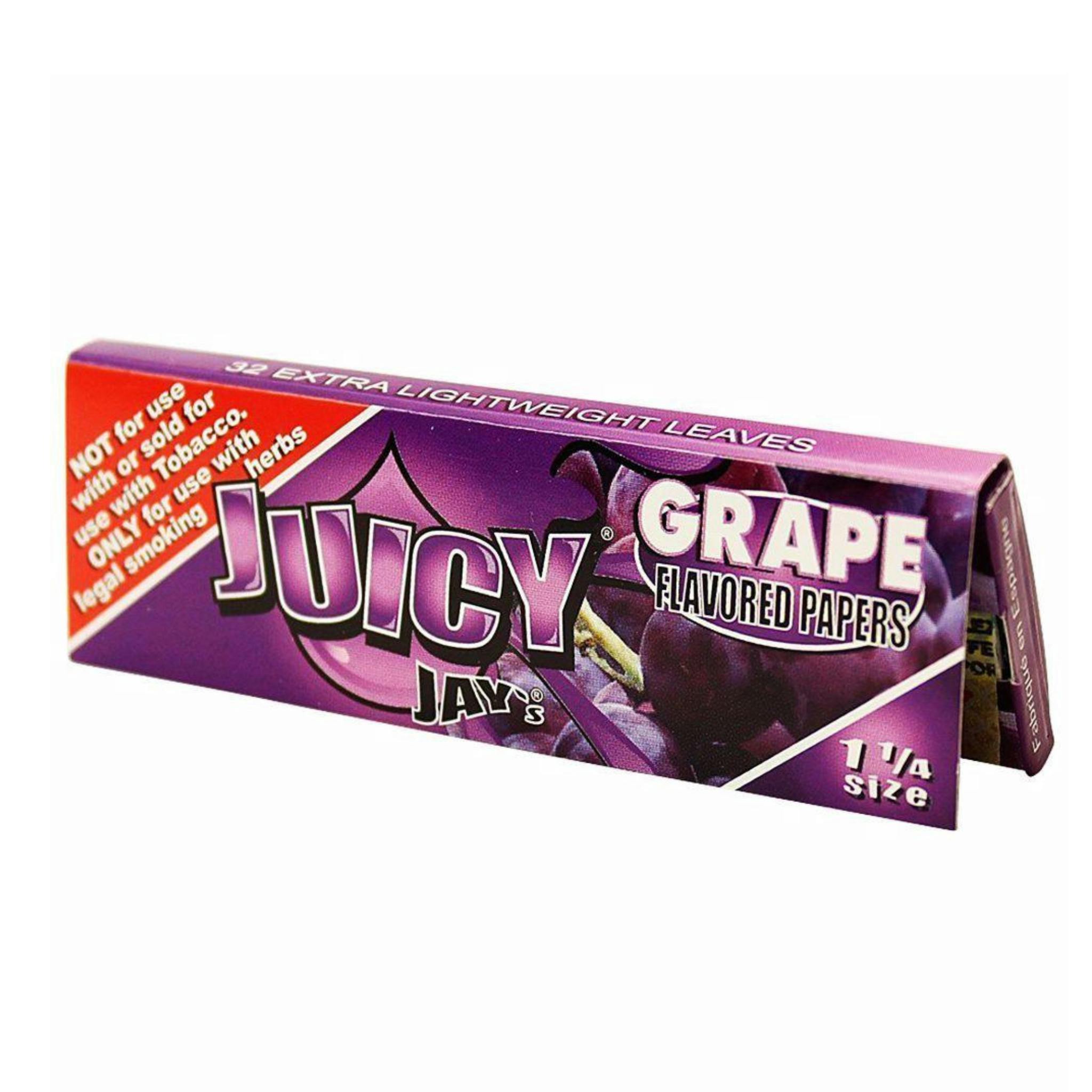 Juicy Jay's Grape 1 1/4 | Accessories