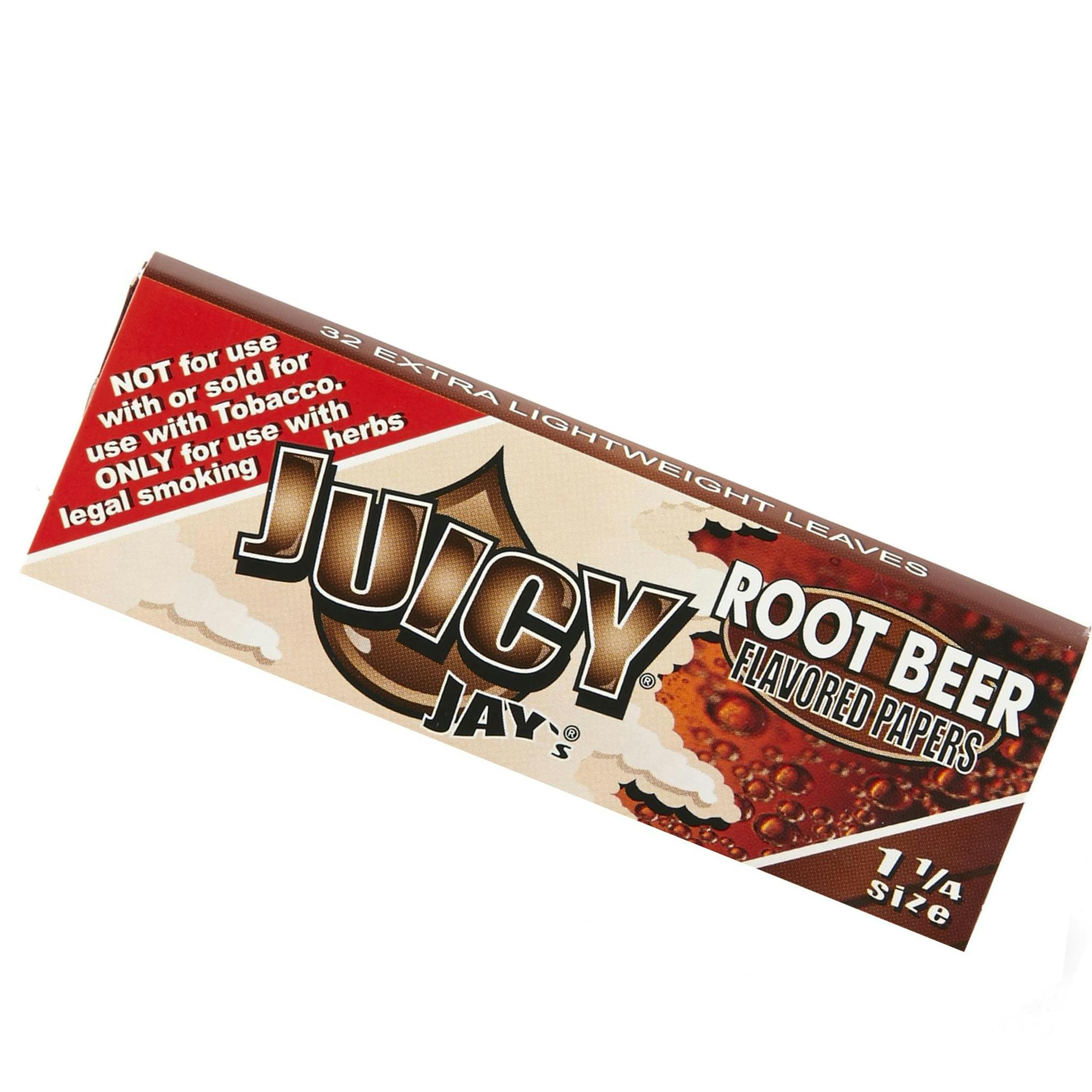 Juicy Jay'S Root Beer 1 1/4 | Accessories