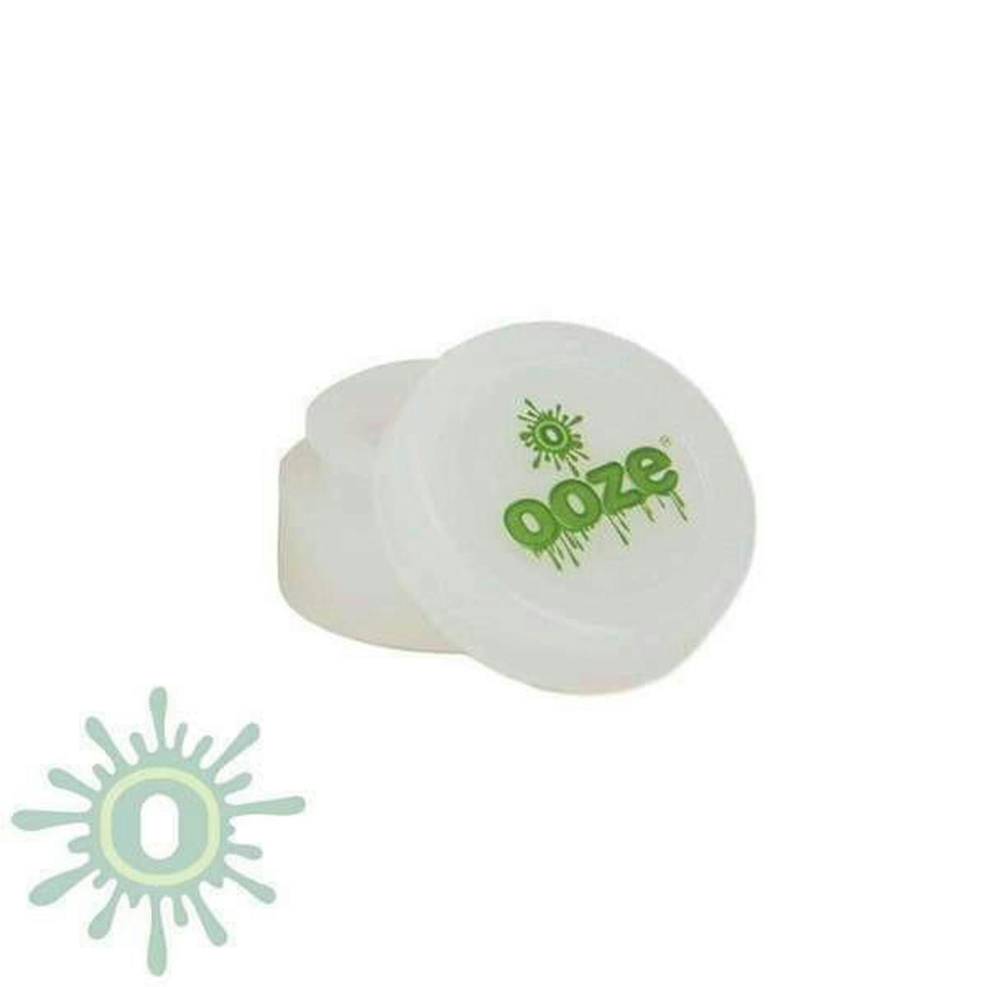 Ooze Silicone Containers - Glow In The Dark
