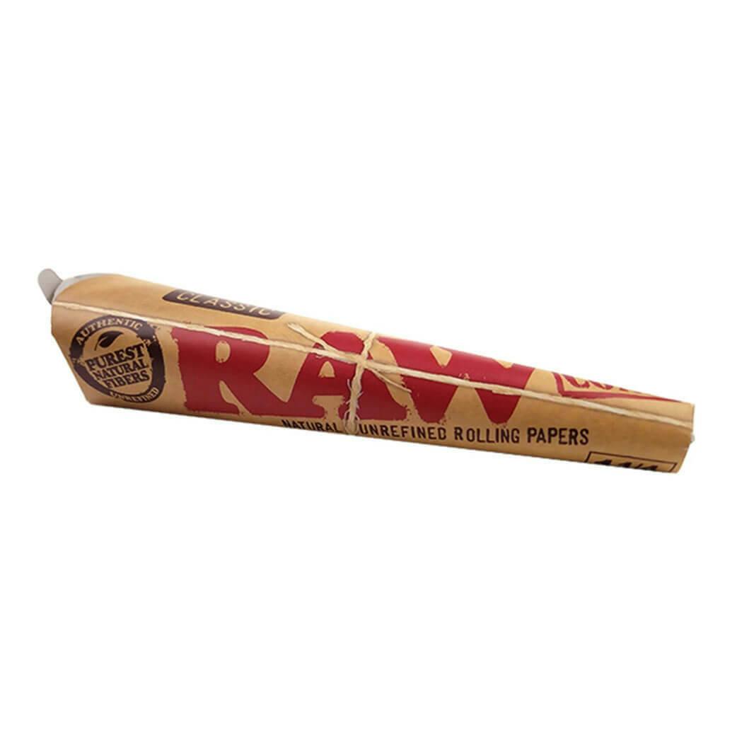 1 1/4 Size Classic Cones | Rolling Papers | Accessories | 6pk