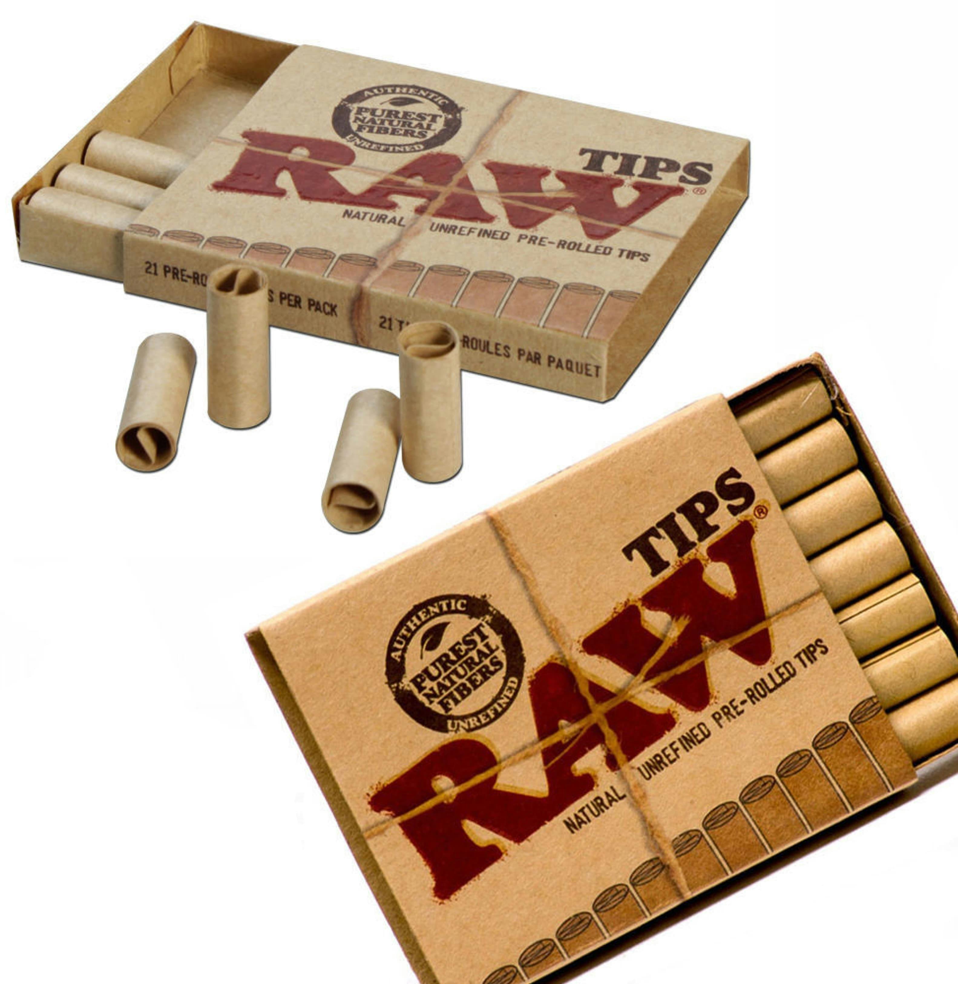 Pre-rolled Tips | Accessories