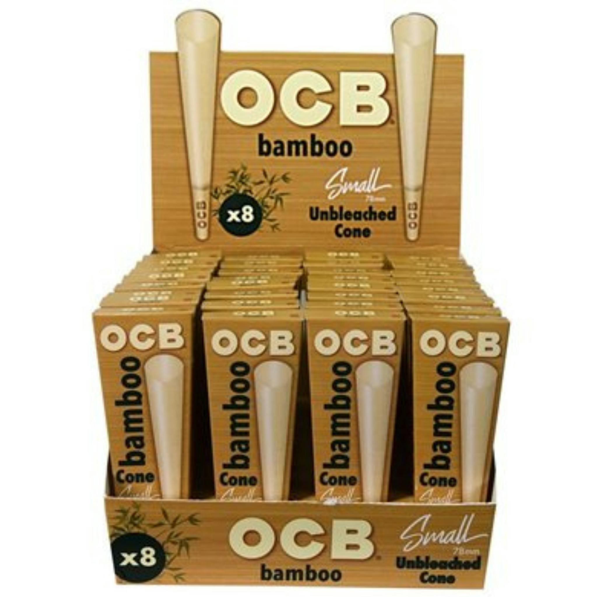 Ocb | Virgin Cone 6Pk | Accessories