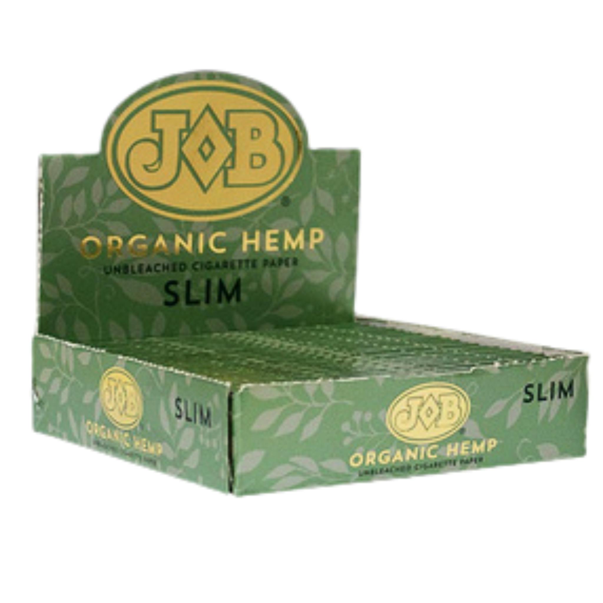 JOB - Organic Hemp - King Slim Size
