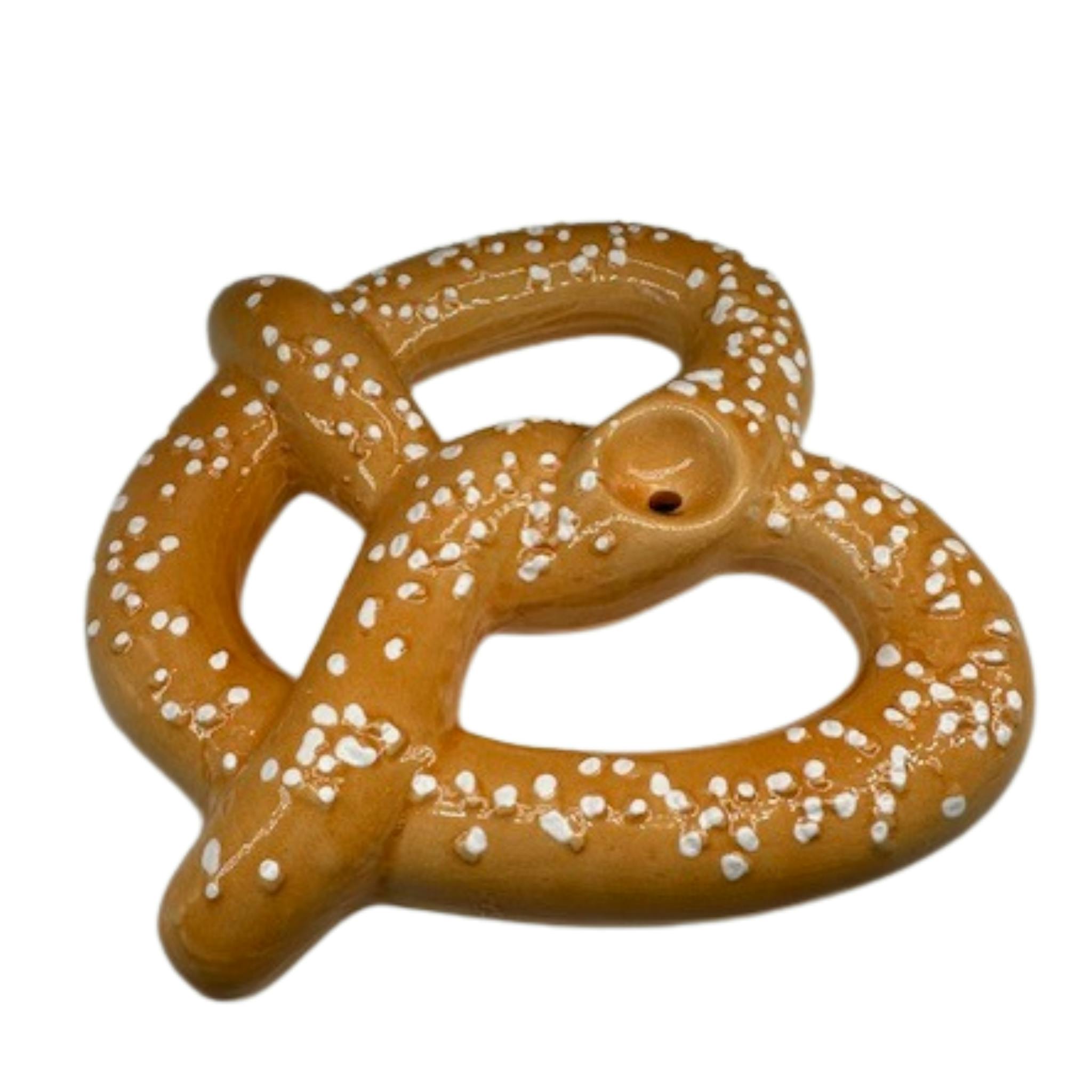 Pretzel Pipe