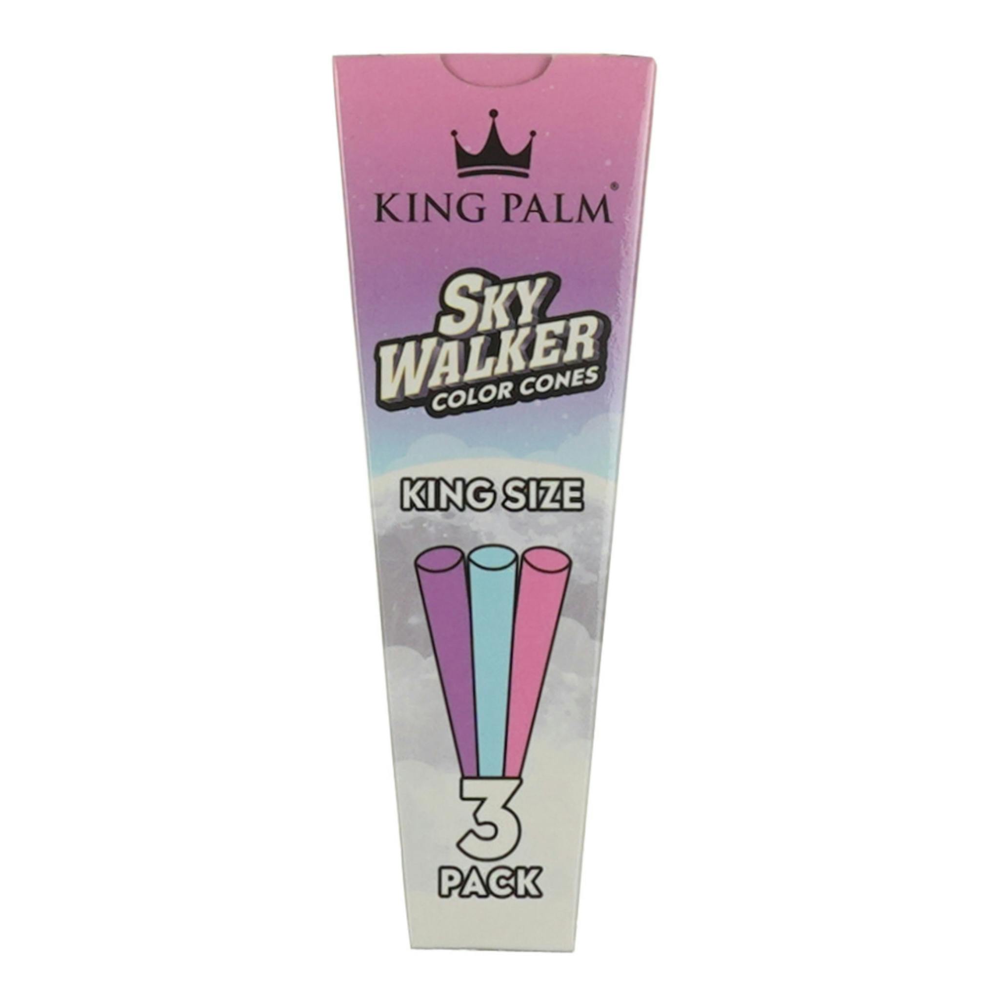 King Palm - 3 Pack - Skywalker Color Cones