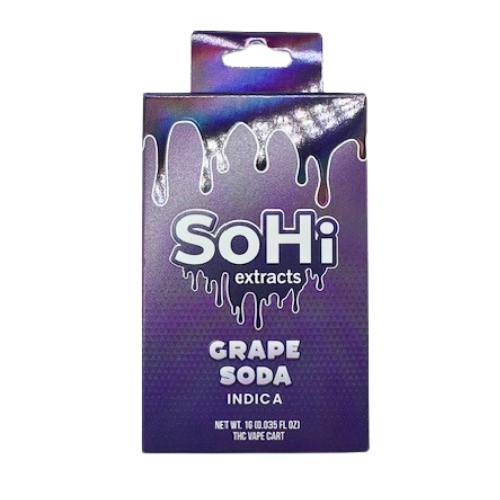 Grape Soda | Cartridge | 1g