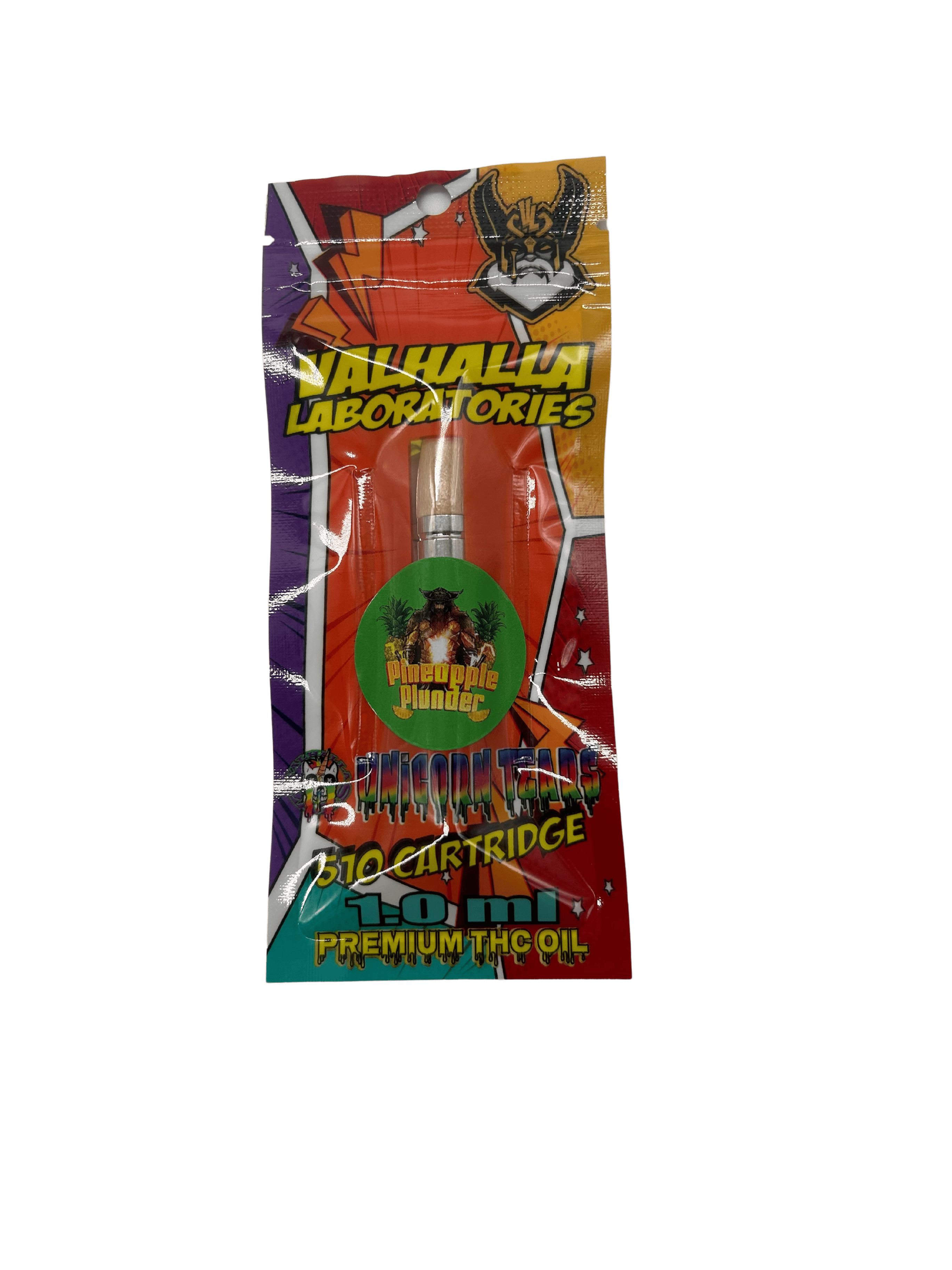 Valhalla - PINEAPPLE PLUNDER - 1G CART