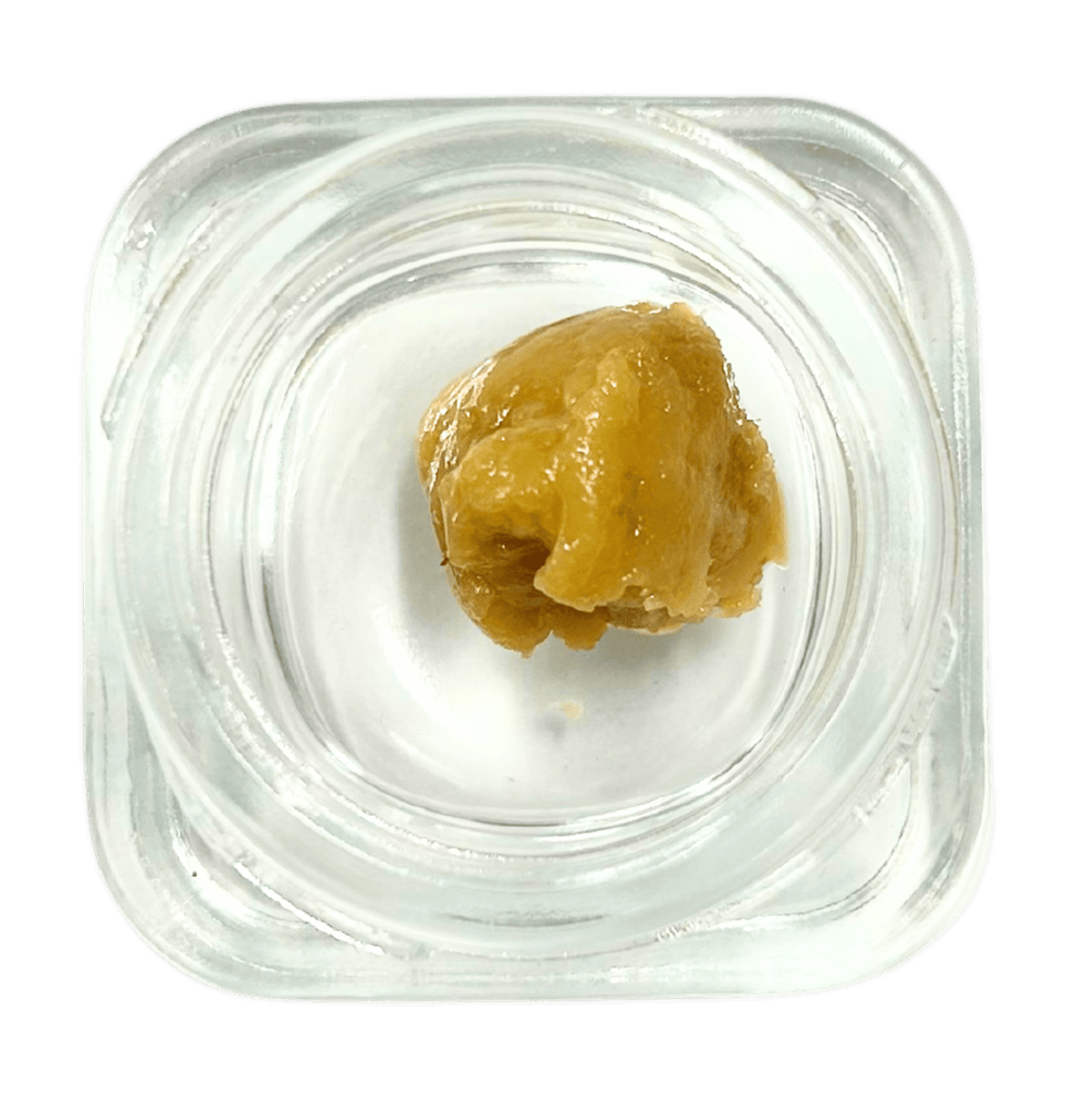 Black Afghan | Solventless | Rosin | 1g