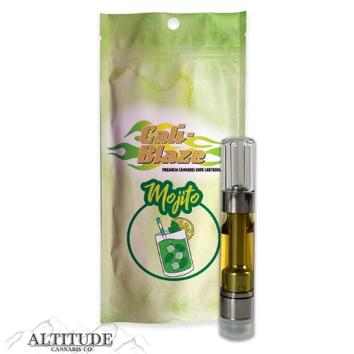 Altitude Cannabis Co Vape Pens | Order Online