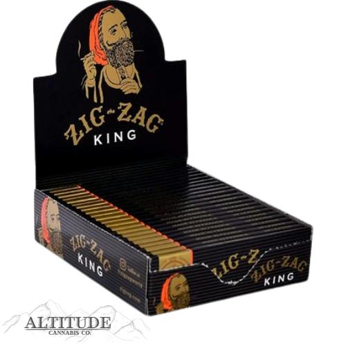 Zig Zag King Rolling Papers