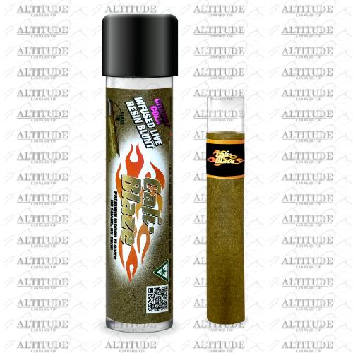 Cali-Blaze | Cherry Cola | Donut Infused Blunt | 1.2g by Cali-Blaze