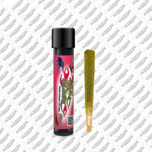 Watermelon | Tarantula Infused Joint | 1g by Cali-Blaze