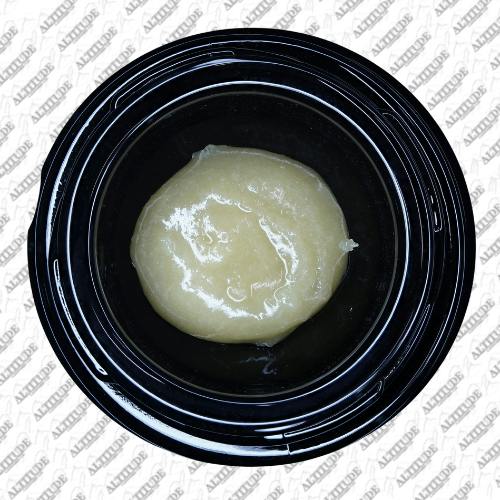 Wojo Co | Mega Mind | Live Rosin - 1g