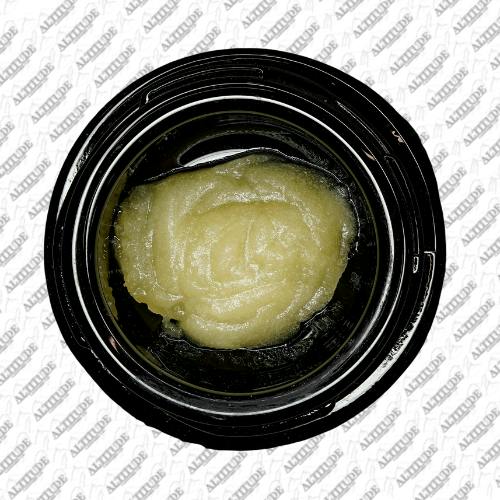 Wojo Co | Rainbow Pave #9 | Live Rosin - 1g