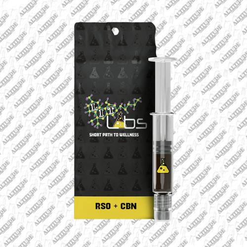 RSO | CBN | 1g