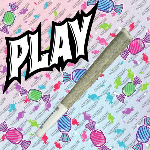 Play | Runtz | 1.2g | Infused Pre-Roll by Play Michigan