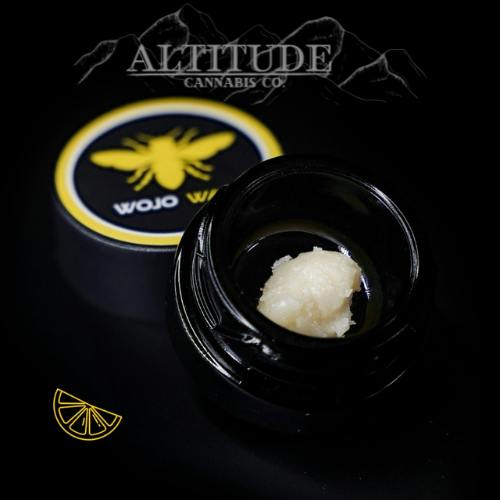 Wojo Co | Malibu Marsha | Live Rosin Disposable - 0.5g