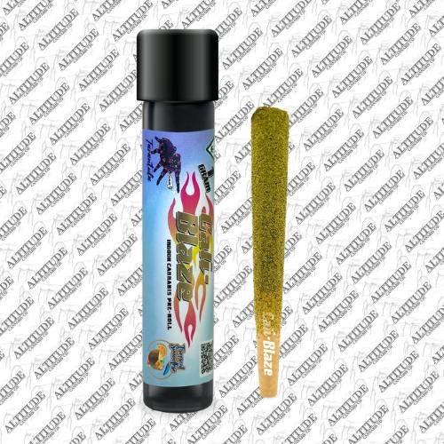 Tropical Smoothie | Tarantula Infused Joint | 1g