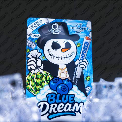 The 8th | Blue Dream | Infused Joint | 1.2g by The 8th by White Boy Rick
