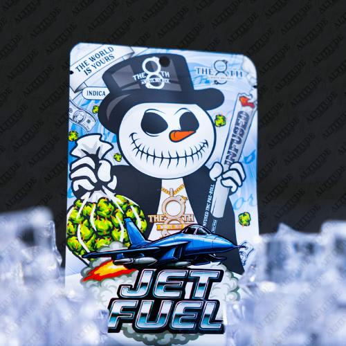 The 8th | Jet Fuel | Infused Joint | 1.2g by The 8th by White Boy Rick