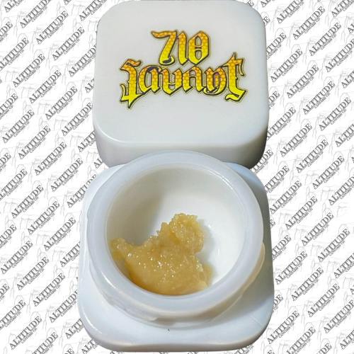 Starburst | Solventless | Rosin | 1g