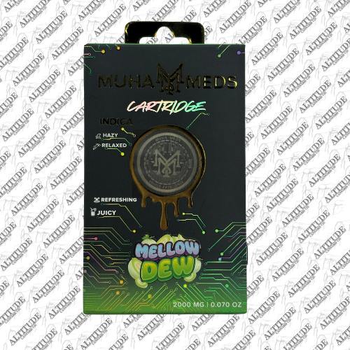 Mellow Dew | Cartridge | 2g