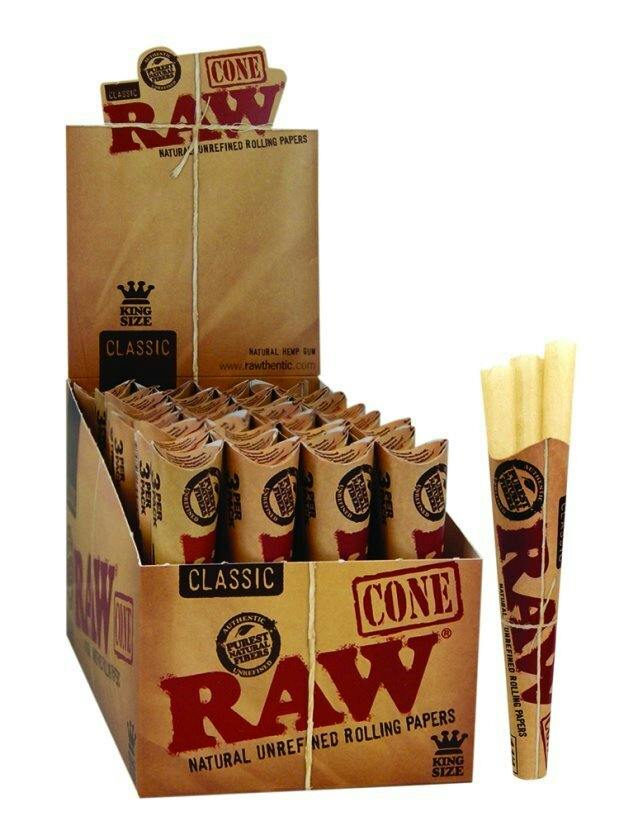 Classic Kingsize Cones | Rolling Paper | Acessories