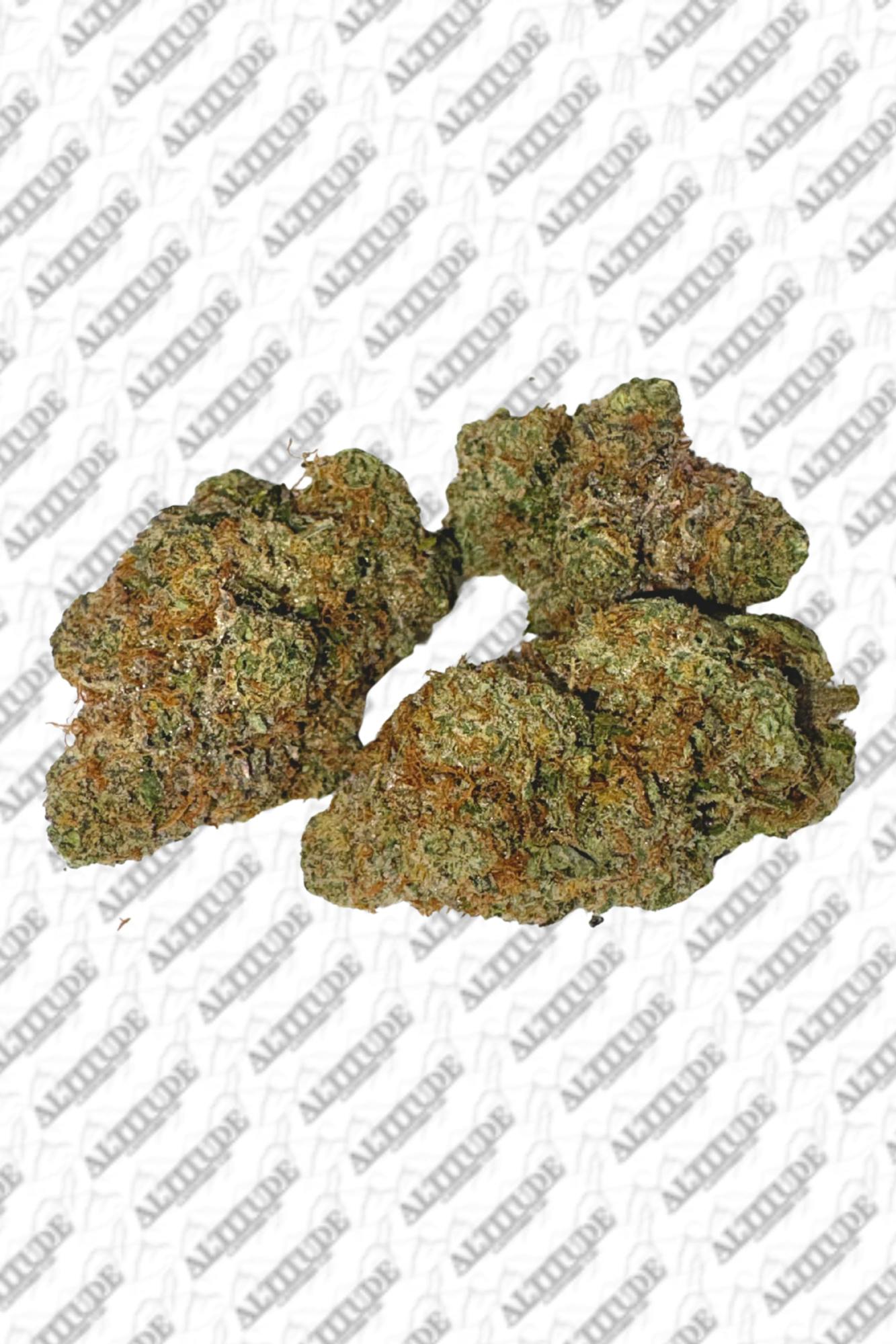 Zuper Plusherz - Bulk Flower